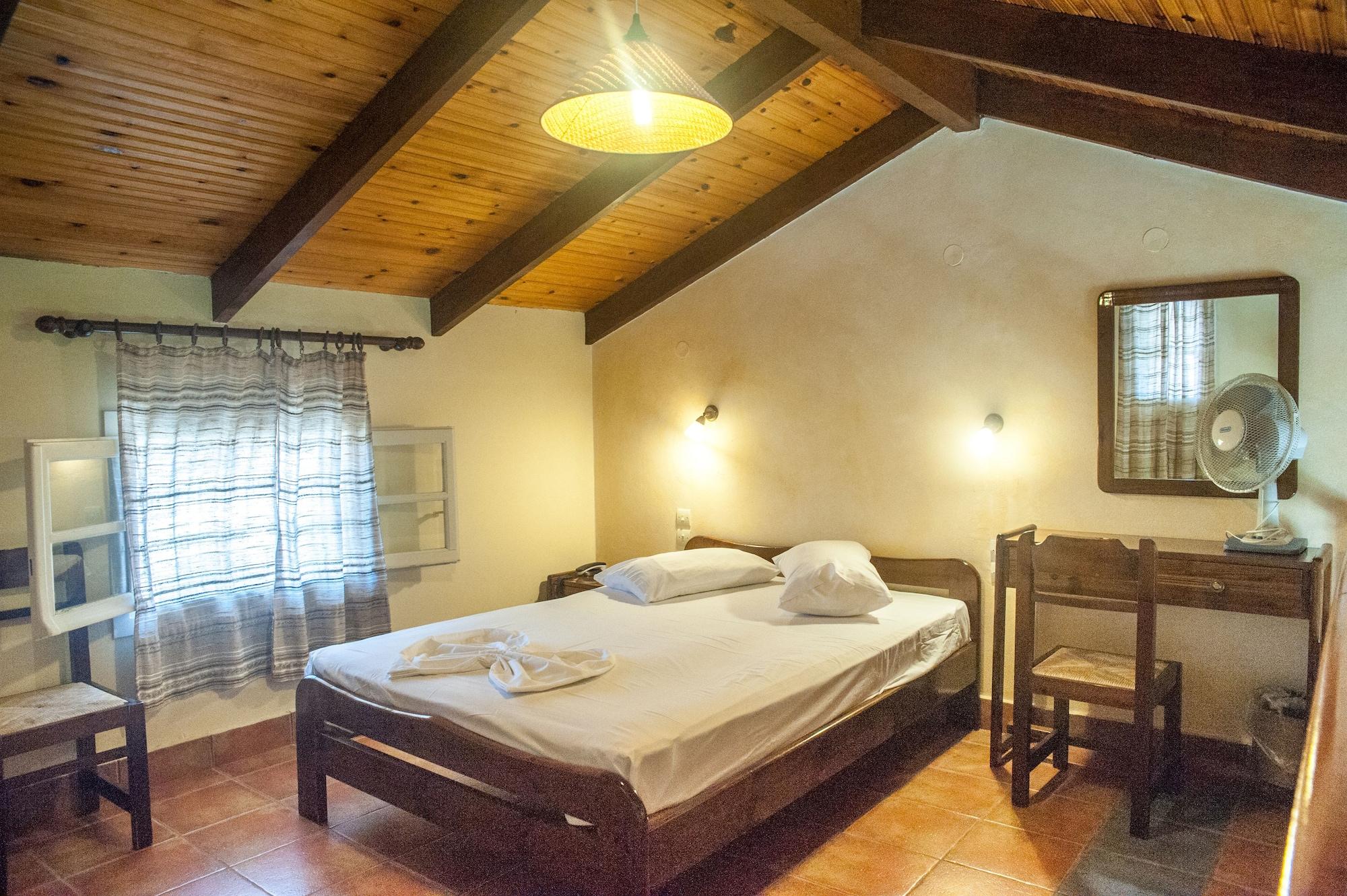 Mouikis Sun Village Lakíthra Exterior foto